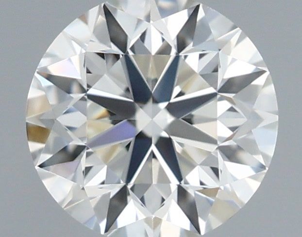 Diamond Natural 0.48Ct I-VVS2 Round - GIA6411354917