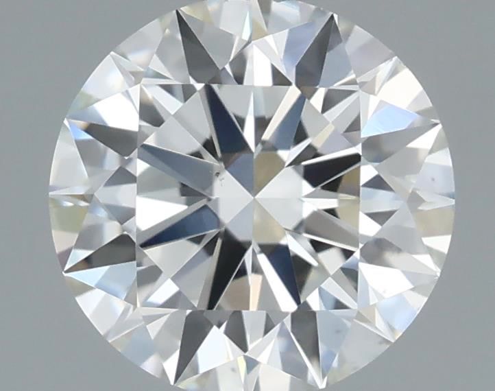 Diamond Natural 0.7Ct I-VS2 Round - GIA1528012972