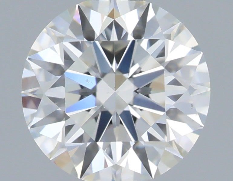 Diamond Natural 0.5Ct H-VS2 Round - GIA2516961874