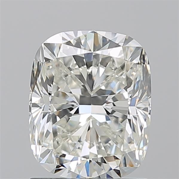 Diamond Natural 1.5Ct I-VVS2 Cushion - GIA2548470141