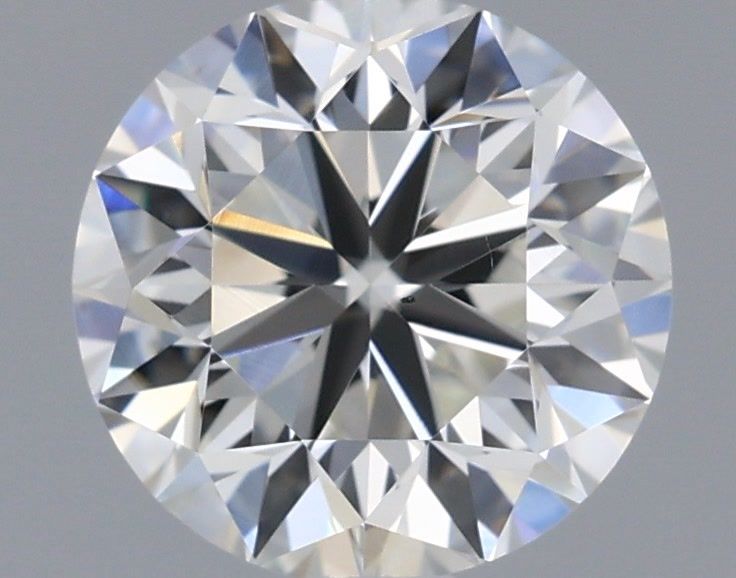 Diamond Natural 0.71Ct I-VS2 Round - GIA6262814504