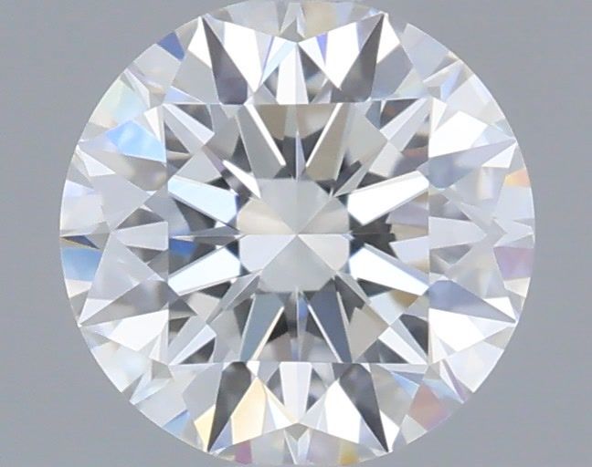 Diamond Natural 0.44Ct F-VVS2 Round - GIA1418464079