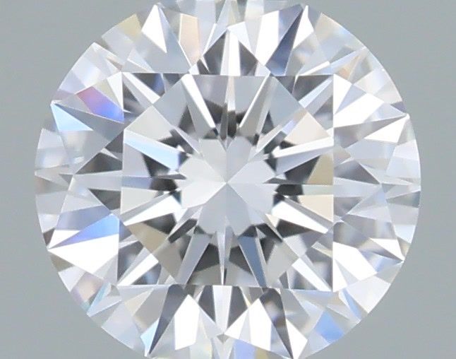 Diamond Natural 0.34Ct F-VVS1 Round - GIA6375734407