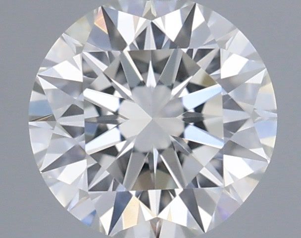 Diamond Natural 0.35Ct H-VVS2 Round - GIA6512879772