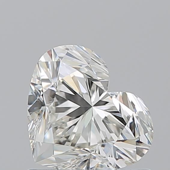 Diamond Natural 1.02Ct J-VVS2 Heart - GIA6545469281