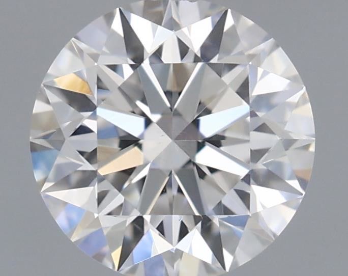 Diamond Natural 0.57Ct F-SI1 Round - GIA2517792892