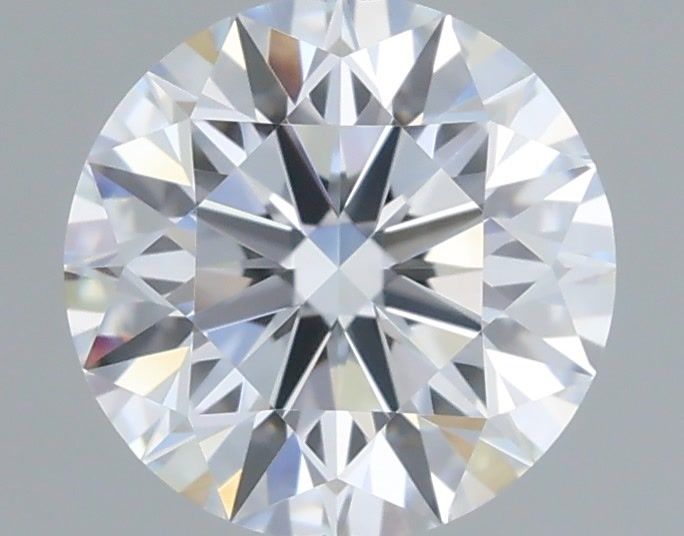 Diamond Natural 0.66Ct D-VVS1 Round - GIA7408029411