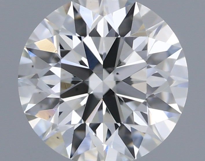 Diamond Natural 0.62Ct H-VS1 Round - GIA2338681948
