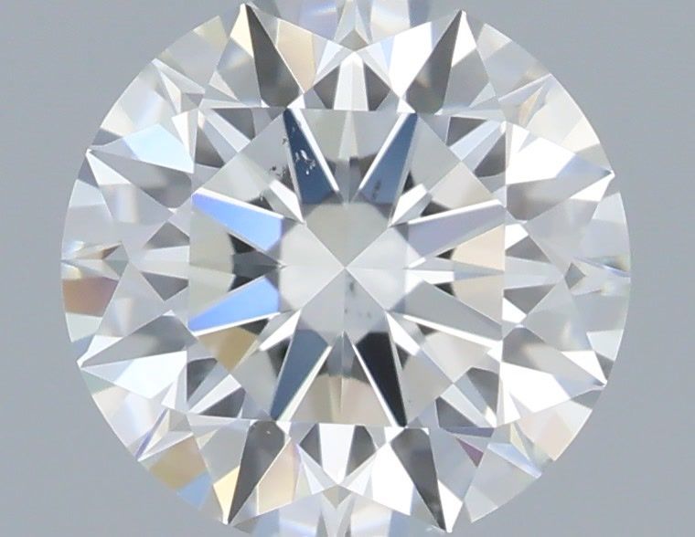 Diamond Natural 0.5Ct H-VS2 Round - GIA3525014247