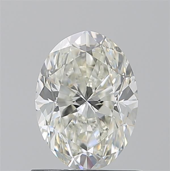 Diamond Natural 1.01Ct J-VVS2 Oval - GIA6541470193