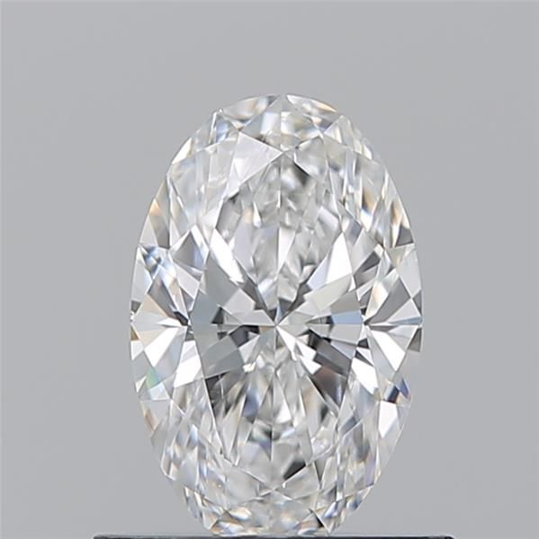 Diamond Natural 0.71Ct E-VS2 Oval - GIA6542469001