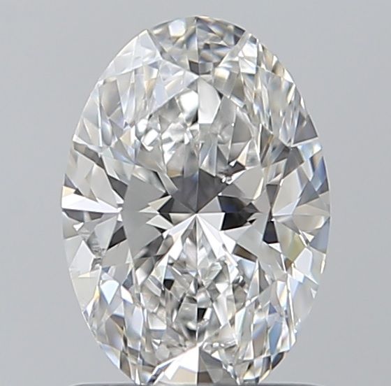 Diamond Natural 1.01Ct F-SI1 Oval - GIA7421508567