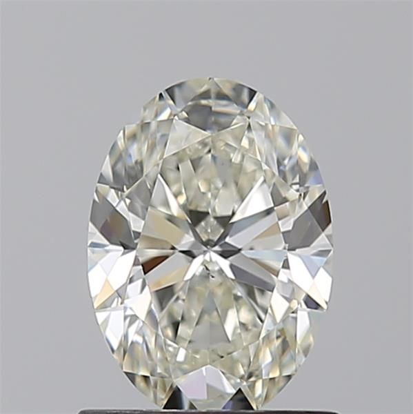 Diamond Natural 1.01Ct K-VS2 Oval - GIA6542470192