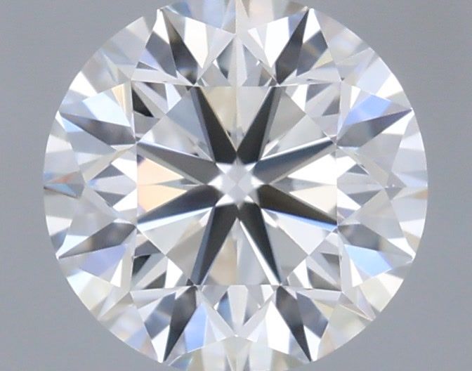 Diamond Natural 0.48Ct E-VVS2 Round - GIA5423536568