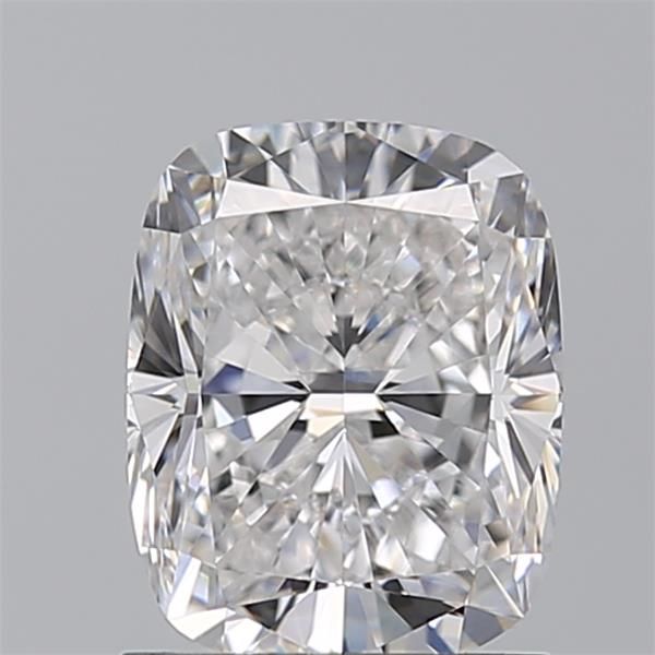 Diamond Natural 1.5Ct D-VVS2 Cushion - GIA2547912058