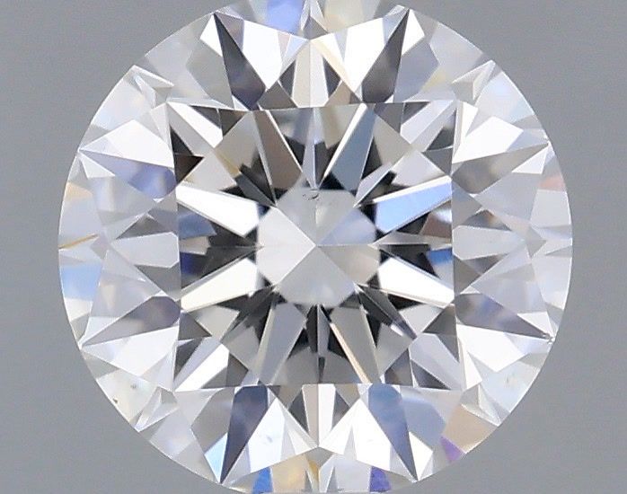 Diamond Natural 0.54Ct D-VS2 Round - GIA5453896521