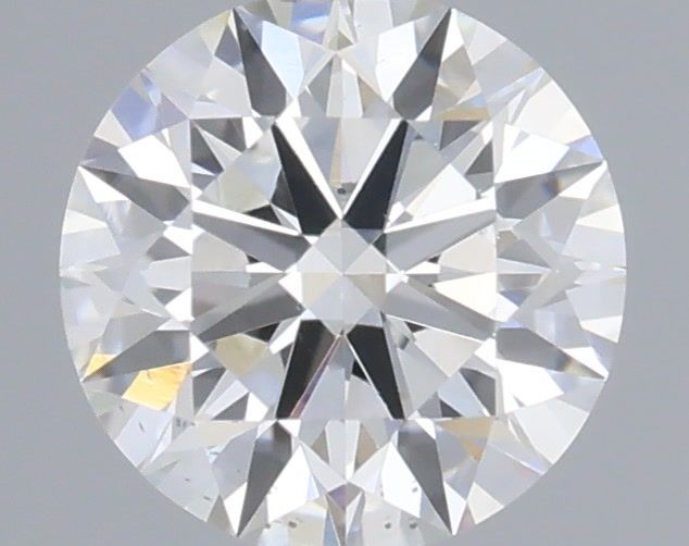 Diamond Natural 0.36Ct E-VS1 Round - GIA1465953572