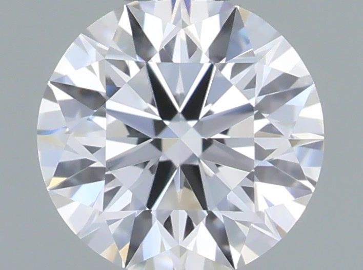 Diamond Natural 0.36Ct E-VVS1 Round - GIA1419386437