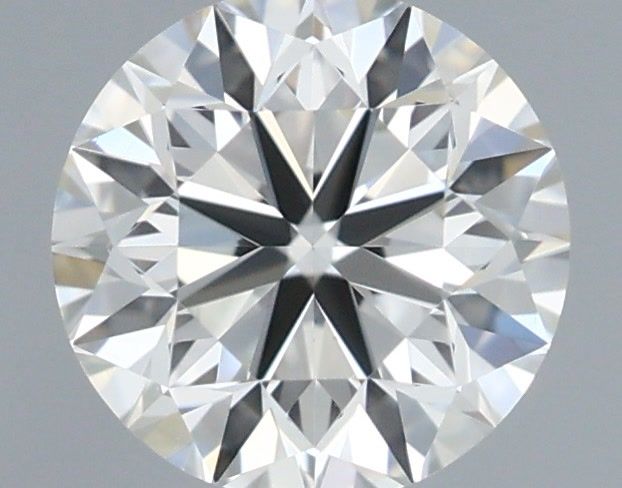 Diamond Natural 0.48Ct I-VVS2 Round - GIA5246802048