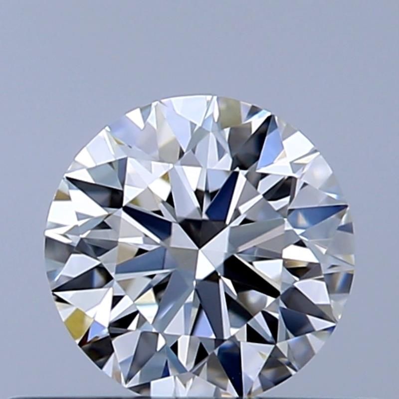 Diamond Natural 0.4Ct F-VS1 Round - GIA5543840779