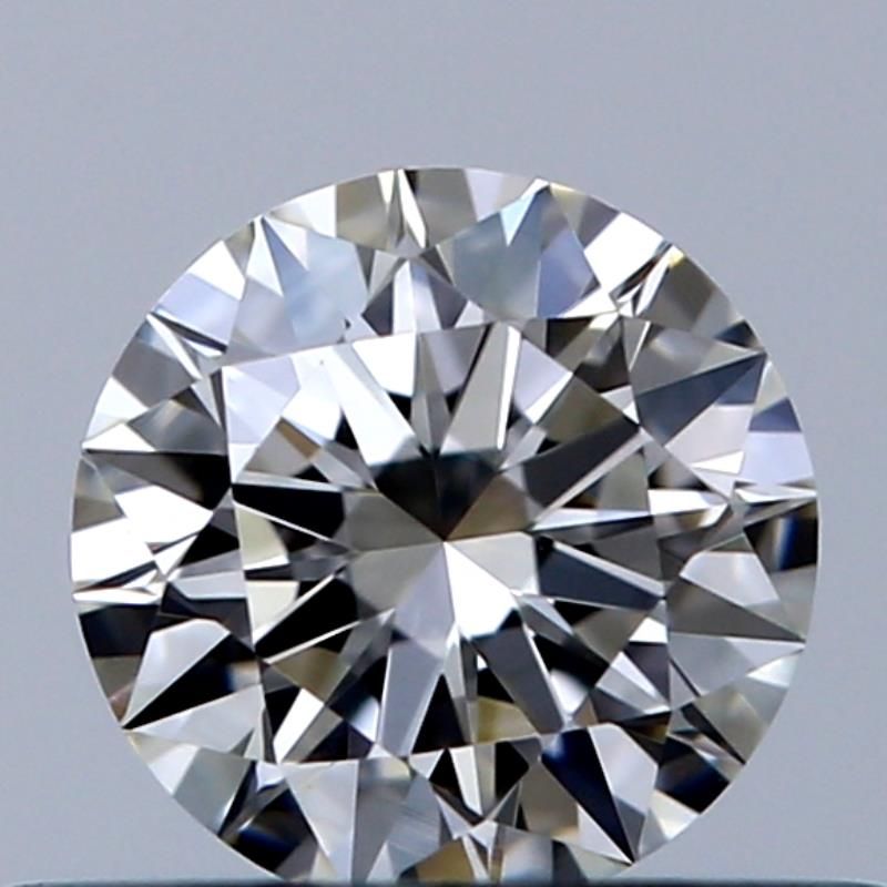 Diamond Natural 0.33Ct G-VVS2 Round - GIA5546413470