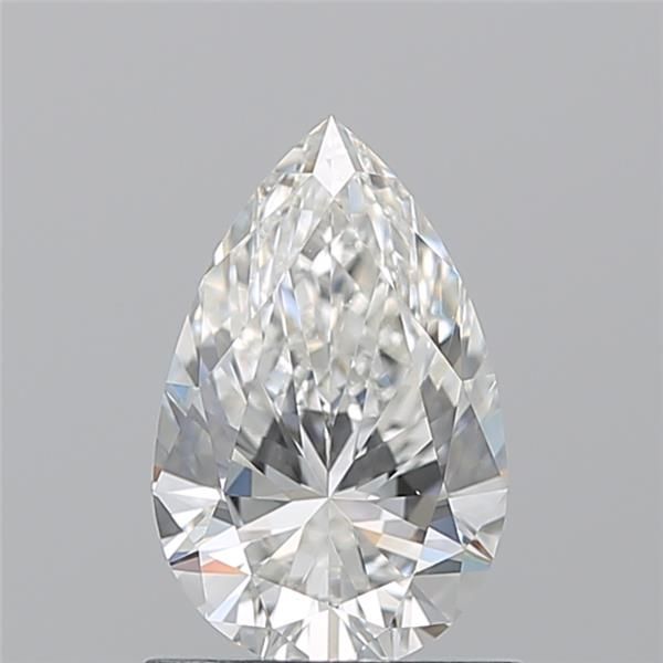 Diamond Natural 1.01Ct H-VS2 Pear - GIA3545917311