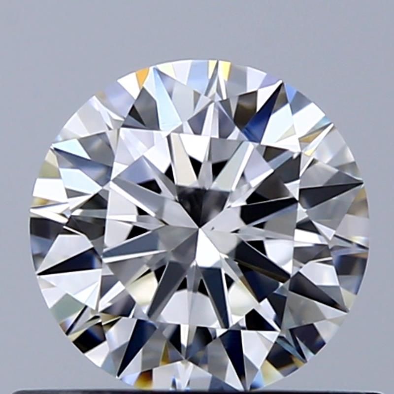 Diamond Natural 0.55Ct G-VS1 Round - GIA6532213787