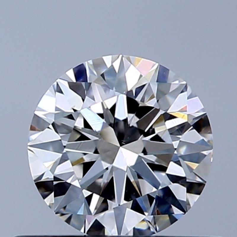 Diamond Natural 0.5Ct F-VS2 Round - GIA1543835727