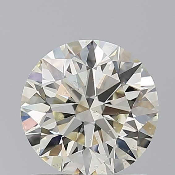 Diamond Natural 1.2Ct J-SI1 Round - IGI783612801