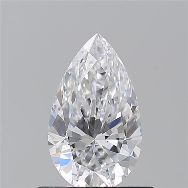 Diamond Natural 0.7Ct D-VS1 Pear - GIA6545959657