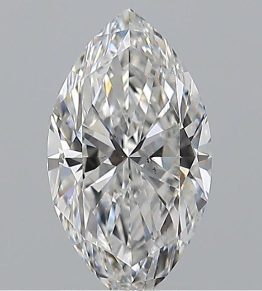 Diamond Natural 1.51Ct F-SI1 Marquise - GIA2546560236