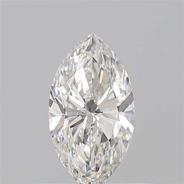 Diamond Natural 0.5Ct H-VVS1 Marquise - GIA7546956399