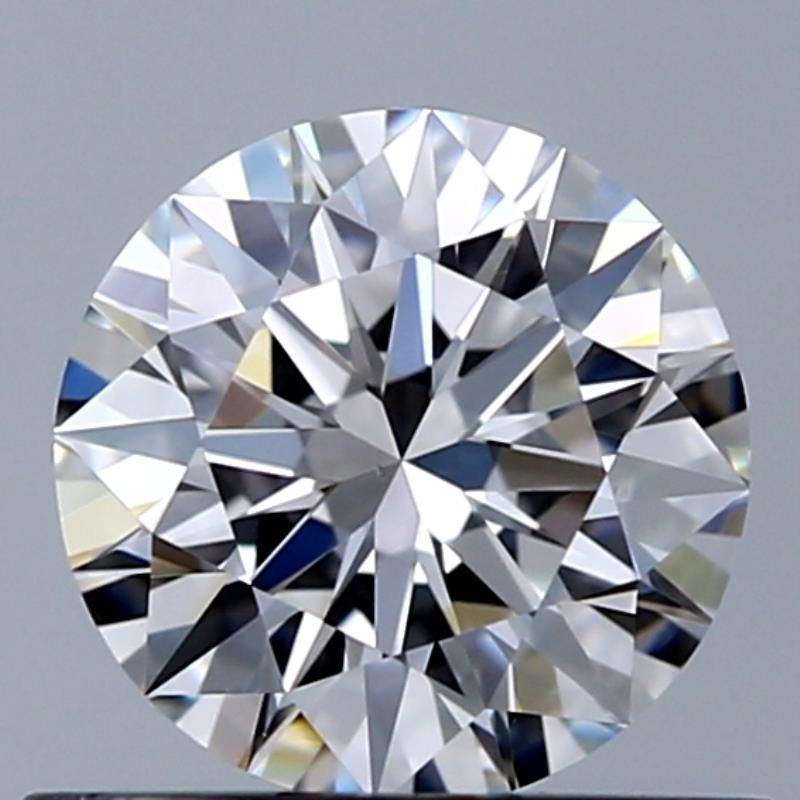 Diamond Natural 0.57Ct F-VS1 Round - GIA1525279626