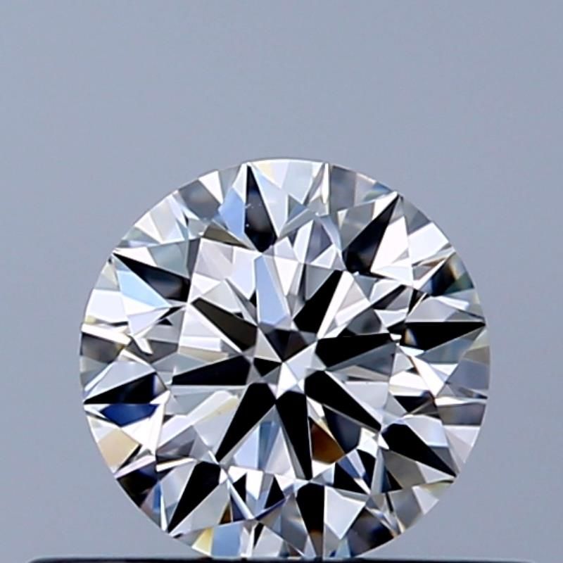 Diamond Natural 0.4Ct F-VVS1 Round - GIA2544846935