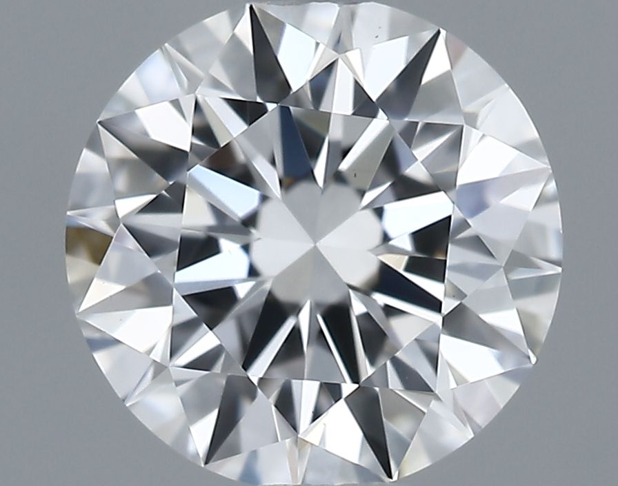 Diamond Natural 0.51Ct D-VS1 Round - GIA7526669100