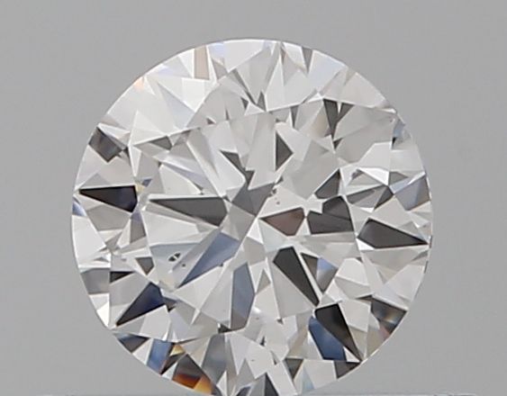 Diamond Natural 0.4Ct D-SI1 Round - GIA2548228606