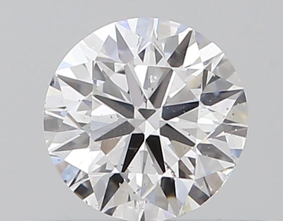 Diamond Natural 0.4Ct D-SI1 Round - GIA6522608121