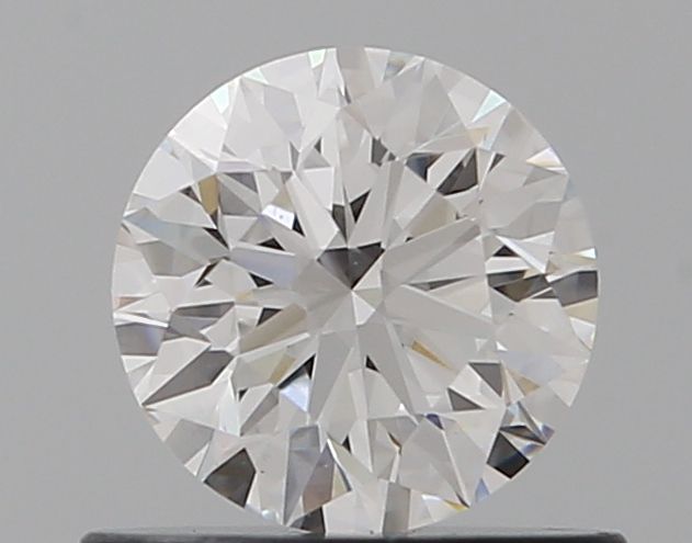 Diamond Natural 0.56Ct D-VS1 Round - GIA6542014875