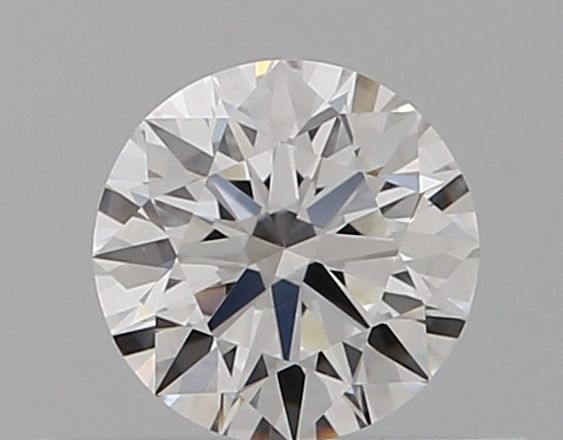 Diamond Natural 0.36Ct D-VVS2 Round - GIA2546144326