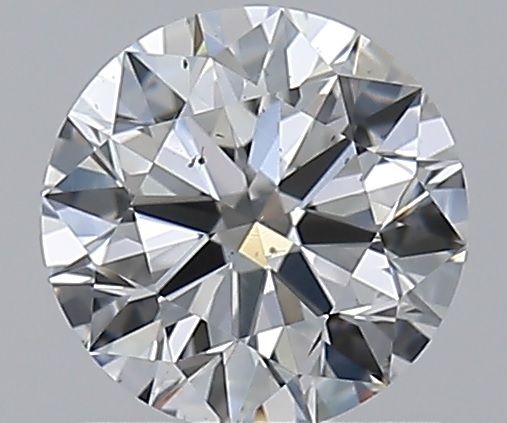 Diamond Natural 1.01Ct E-SI1 Round - GIA1503726974