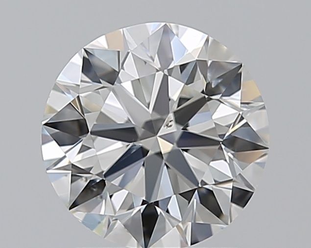 Diamond Natural 1.5Ct F-SI2 Round - GIA2504977178
