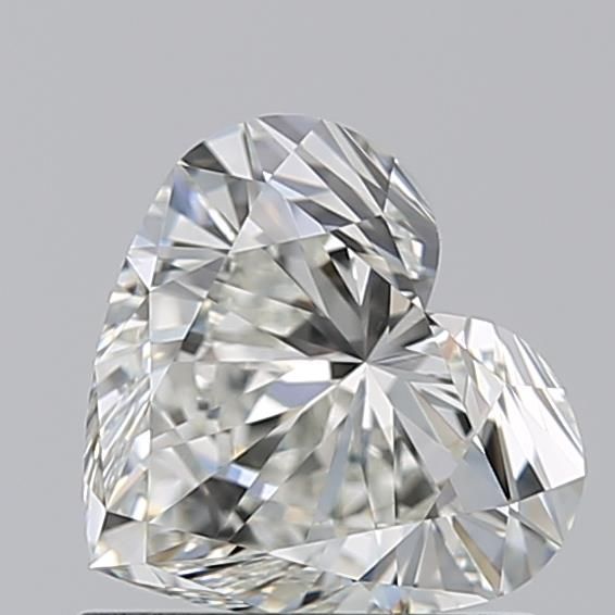 Diamond Natural 1.01Ct I-VS1 Heart - GIA7546305440