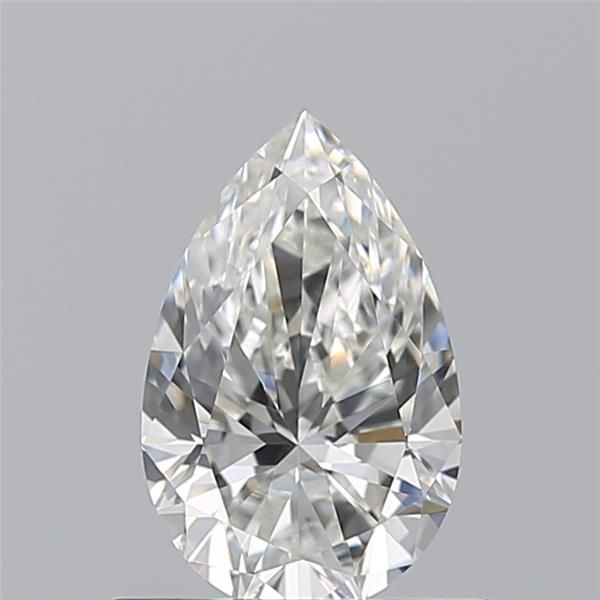 Diamond Natural 0.7Ct I-VVS2 Pear - GIA7542310150