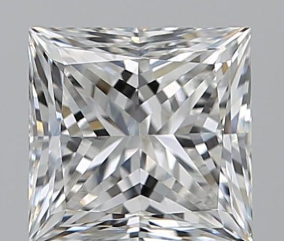 Diamond Natural 1.3Ct F-VS1 Princess - GIA7511760886
