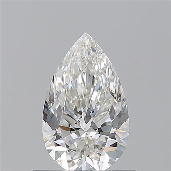 Diamond Natural 0.72Ct H-VS1 Pear - GIA3545992357
