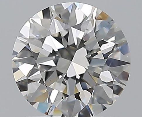 Diamond Natural 1.01Ct F-SI1 Round - GIA1519165264