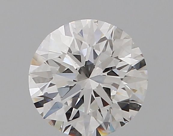 Diamond Natural 0.4Ct F-SI1 Round - GIA3545019304