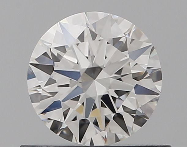 Diamond Natural 0.53Ct G-VVS1 Round - GIA2546015078