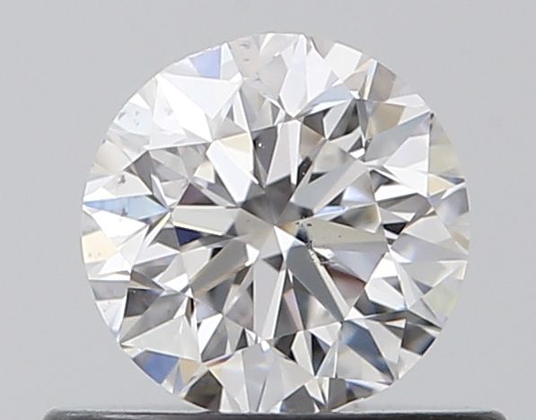 Diamond Natural 0.5Ct E-SI1 Round - GIA6522136344