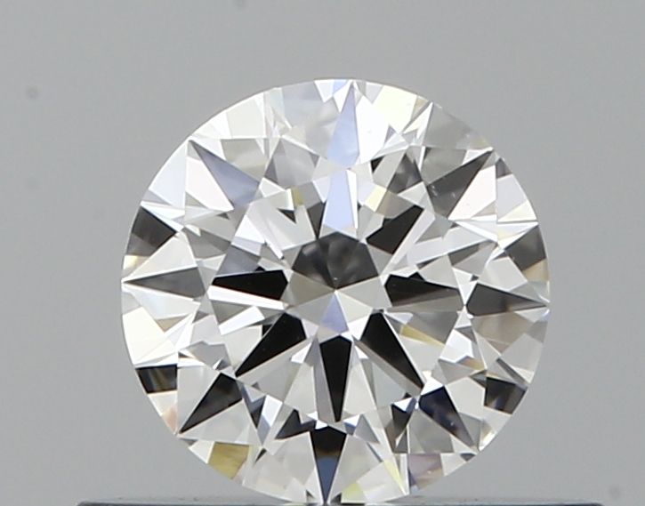 Diamond Natural 0.37Ct F-VVS2 Round - GIA6541676706
